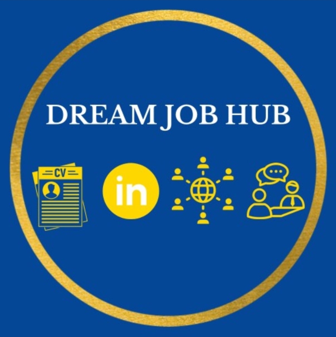 Dream Job Hub logo