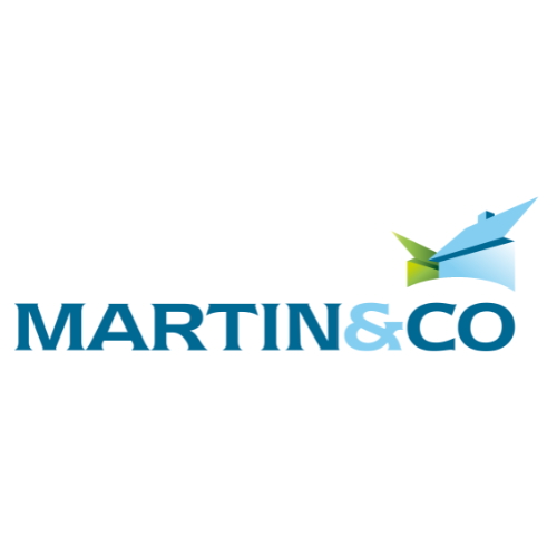 Martin & Co logo